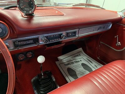 1963 Ford Galaxie 500   - Photo 28 - Bismarck, ND 58503