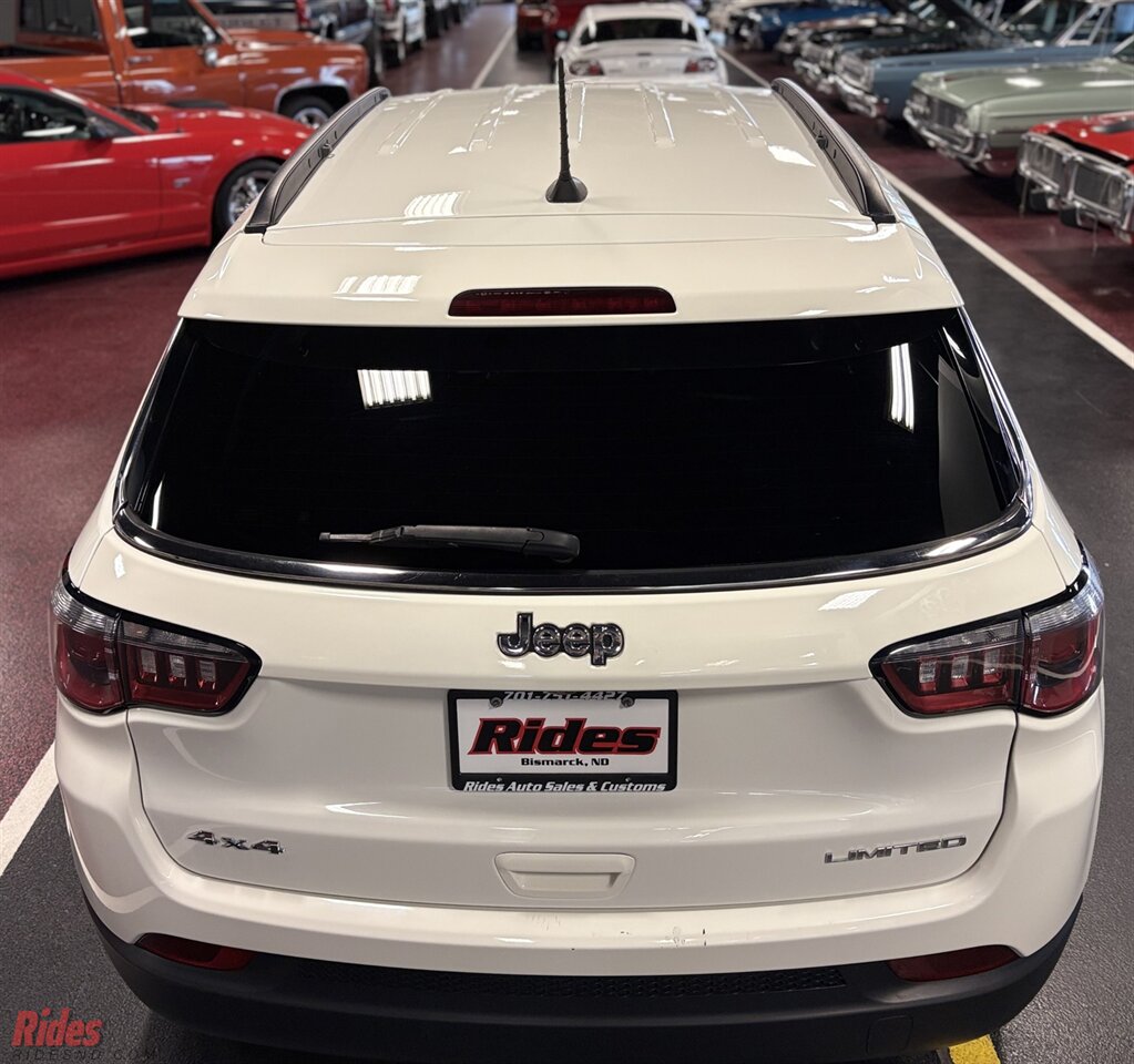 2019 Jeep Compass Limited   - Photo 19 - Bismarck, ND 58503