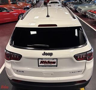 2019 Jeep Compass Limited   - Photo 19 - Bismarck, ND 58503