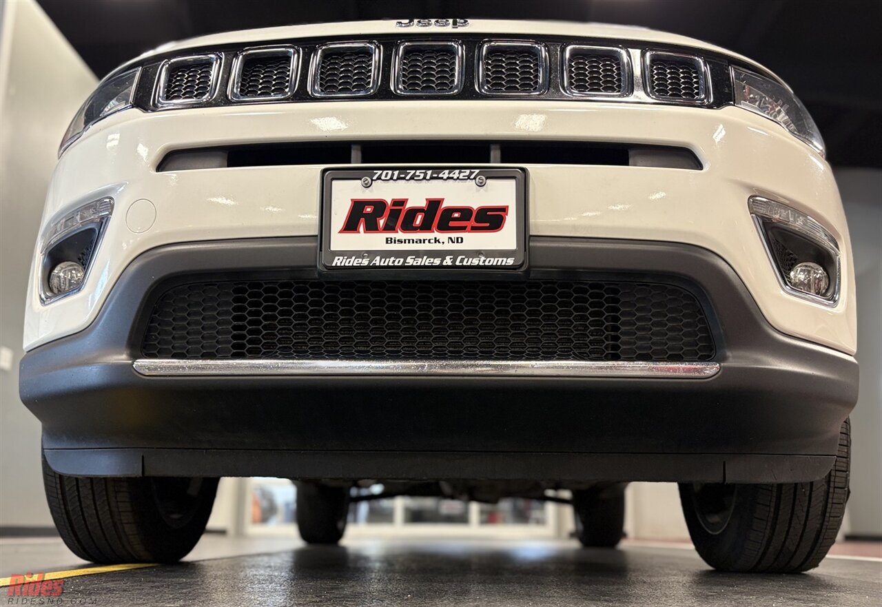 2019 Jeep Compass Limited   - Photo 41 - Bismarck, ND 58503