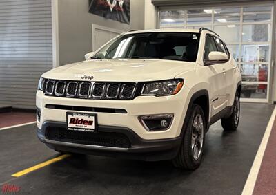 2019 Jeep Compass Limited SUV
