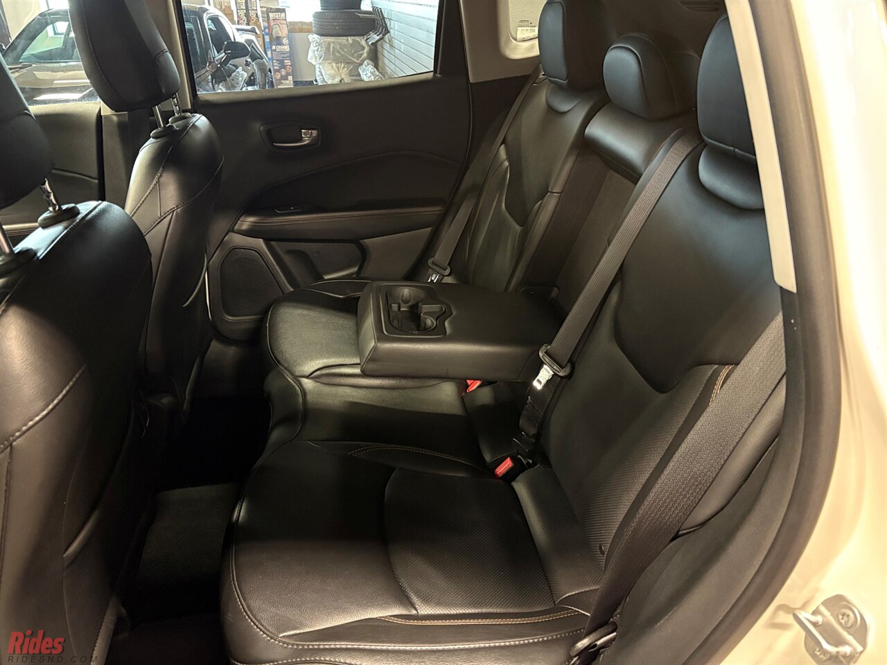 2019 Jeep Compass Limited   - Photo 15 - Bismarck, ND 58503