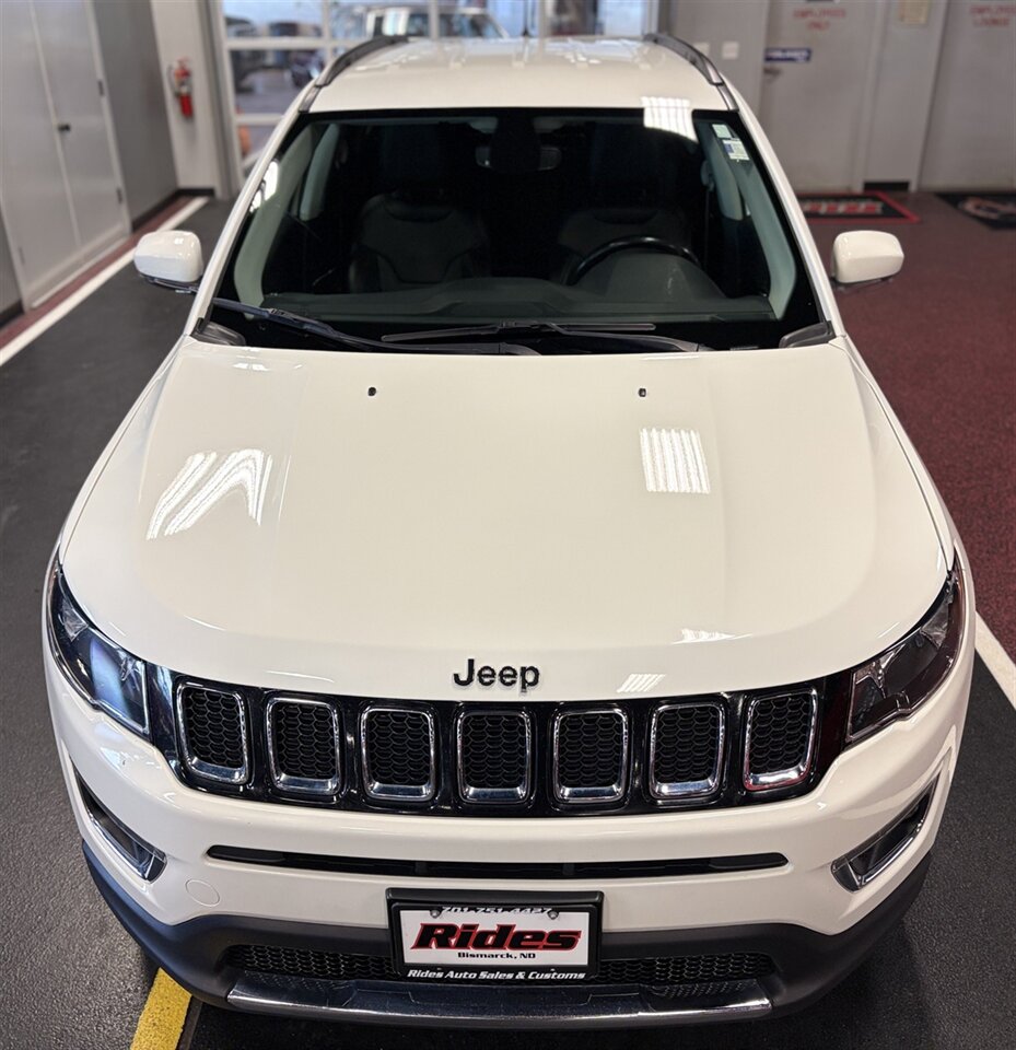 2019 Jeep Compass Limited   - Photo 40 - Bismarck, ND 58503