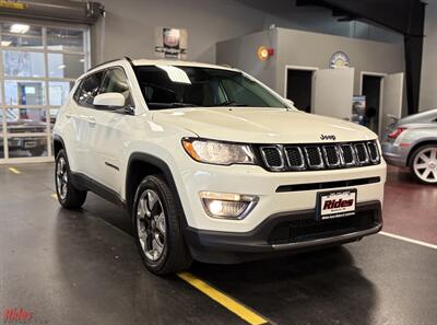 2019 Jeep Compass Limited   - Photo 38 - Bismarck, ND 58503