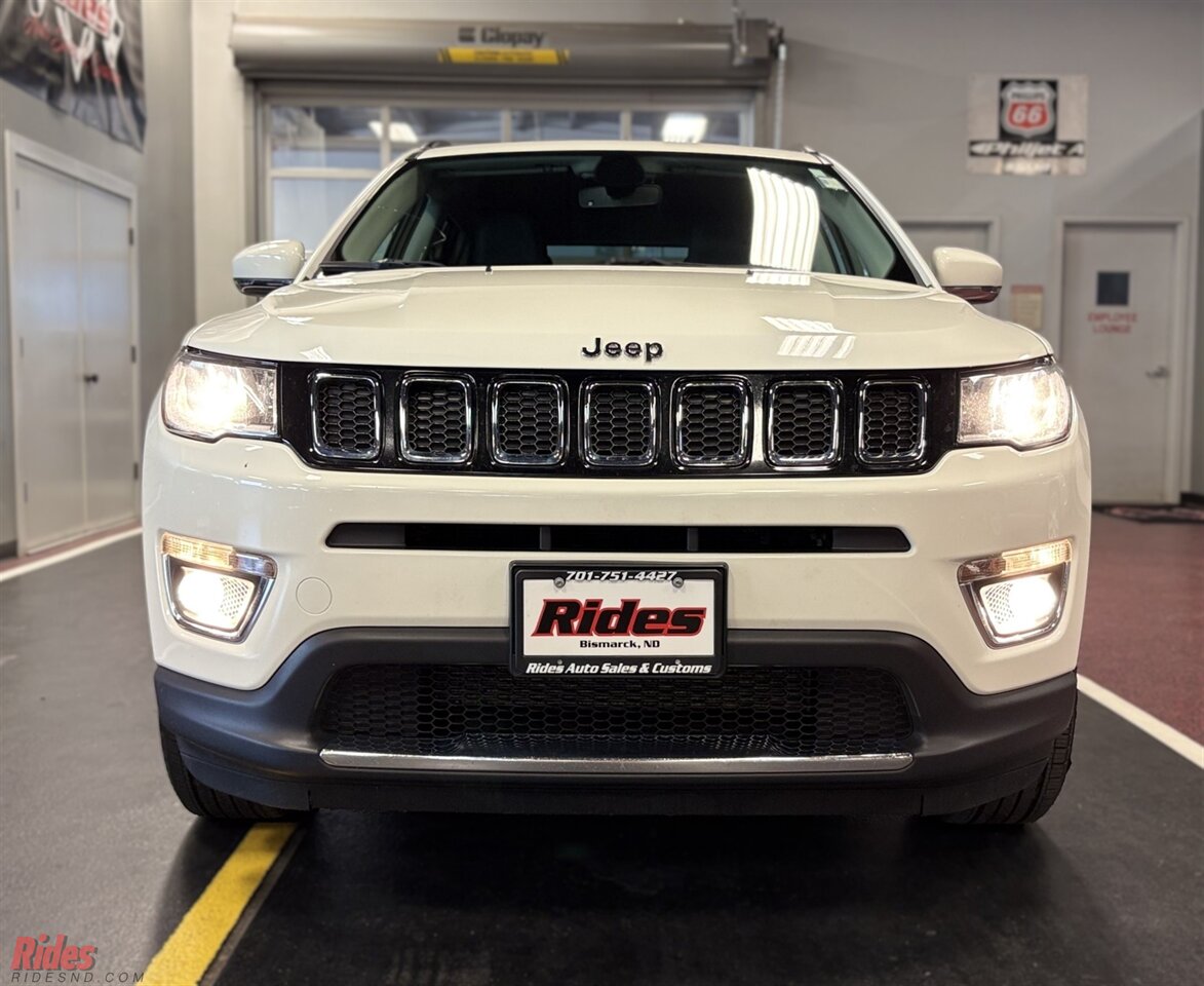 2019 Jeep Compass Limited   - Photo 39 - Bismarck, ND 58503