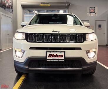 2019 Jeep Compass Limited   - Photo 39 - Bismarck, ND 58503