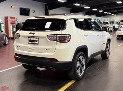 2019 Jeep Compass Limited   - Photo 24 - Bismarck, ND 58503