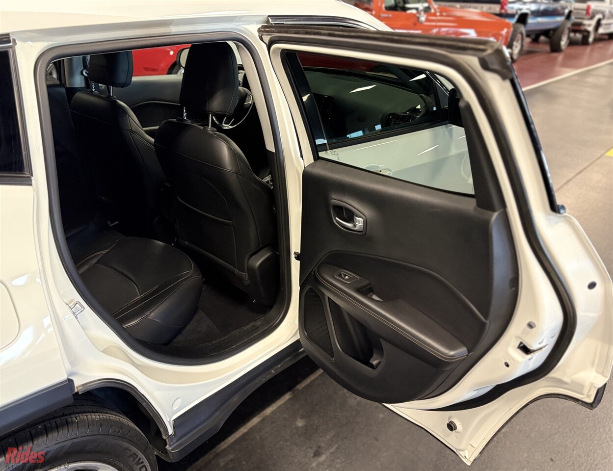 2019 Jeep Compass Limited   - Photo 27 - Bismarck, ND 58503