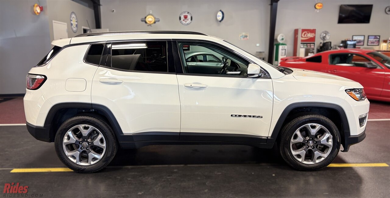 2019 Jeep Compass Limited   - Photo 25 - Bismarck, ND 58503