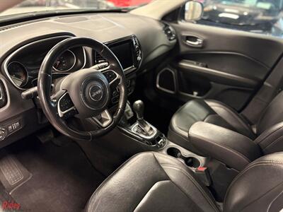 2019 Jeep Compass Limited   - Photo 11 - Bismarck, ND 58503