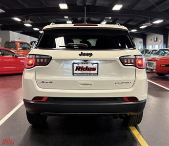 2019 Jeep Compass Limited   - Photo 18 - Bismarck, ND 58503