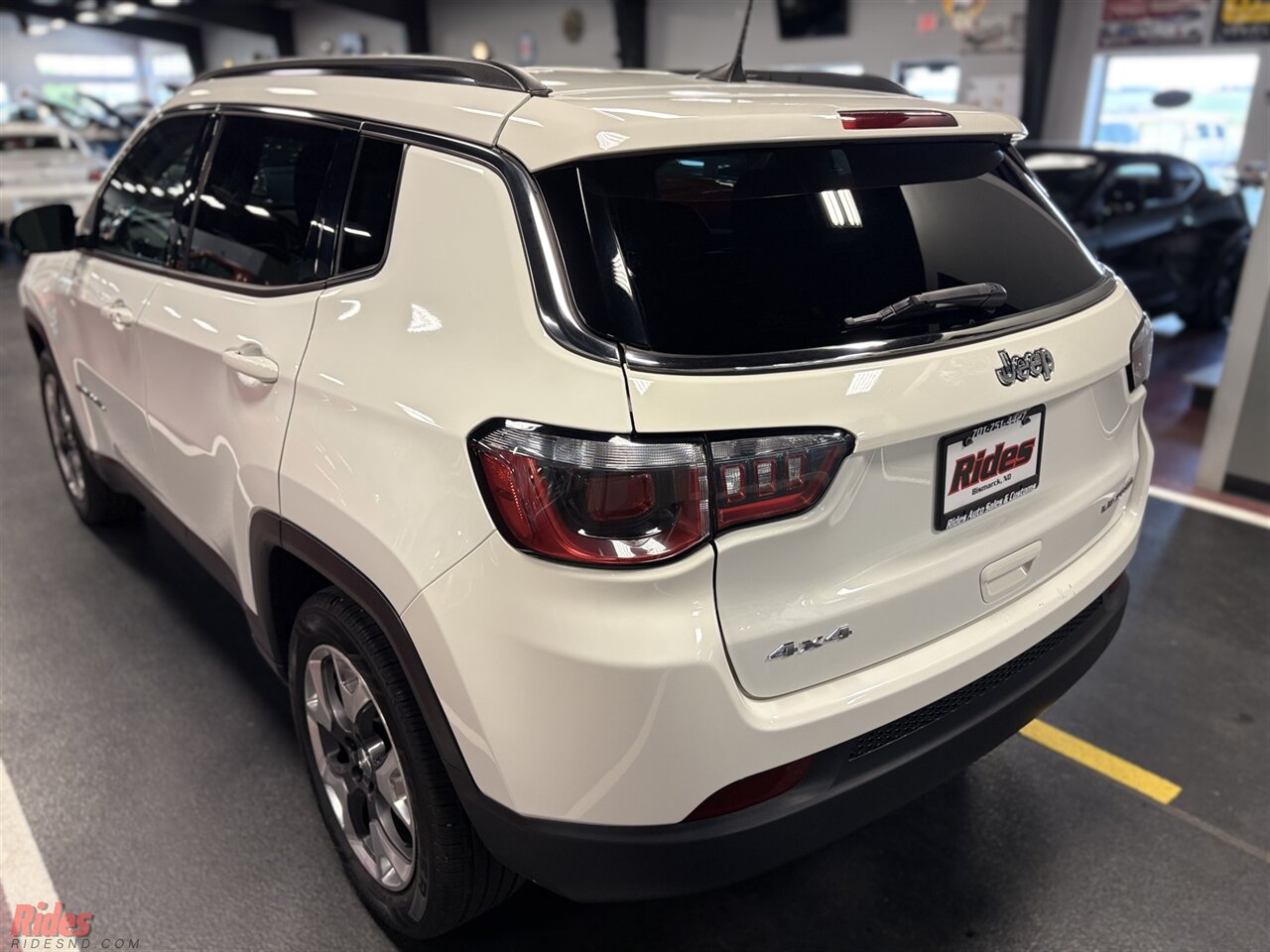 2019 Jeep Compass Limited   - Photo 20 - Bismarck, ND 58503