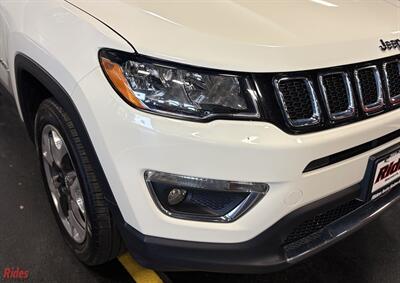 2019 Jeep Compass Limited   - Photo 37 - Bismarck, ND 58503