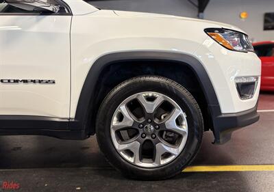 2019 Jeep Compass Limited   - Photo 36 - Bismarck, ND 58503