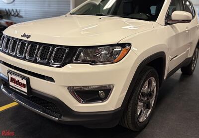2019 Jeep Compass Limited   - Photo 2 - Bismarck, ND 58503