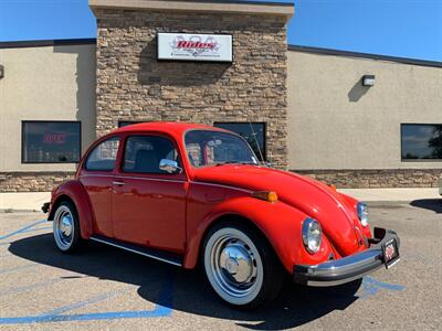 1974 Volkswagon Beetle   - Photo 1 - Bismarck, ND 58503