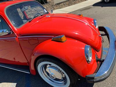 1974 Volkswagon Beetle   - Photo 2 - Bismarck, ND 58503