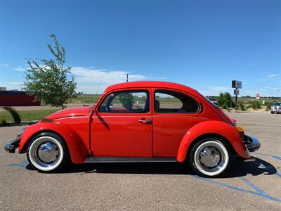 1974 Volkswagon Beetle   - Photo 11 - Bismarck, ND 58503