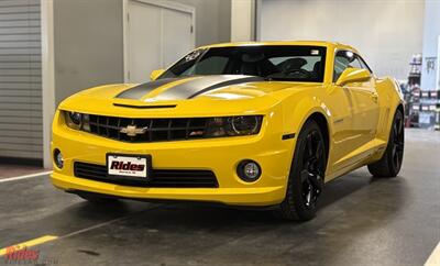 2010 Chevrolet Camaro SS Coupe