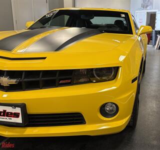 2010 Chevrolet Camaro SS   - Photo 3 - Bismarck, ND 58503