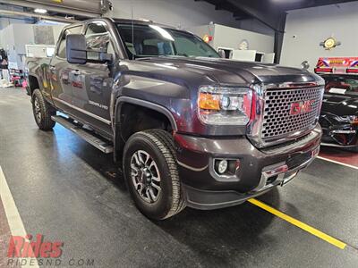 2015 GMC Sierra 2500 Denali   - Photo 14 - Bismarck, ND 58503
