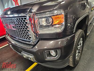 2015 GMC Sierra 2500 Denali   - Photo 2 - Bismarck, ND 58503