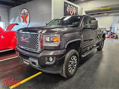 2015 GMC Sierra 2500 Denali   - Photo 1 - Bismarck, ND 58503