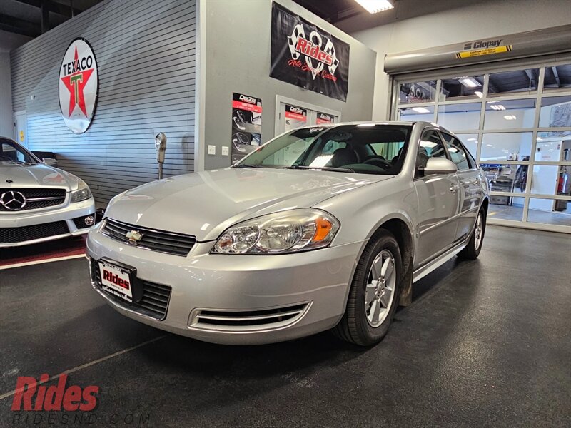 2009 Chevrolet Impala LT - Photo 1 - Bismarck, ND 58503