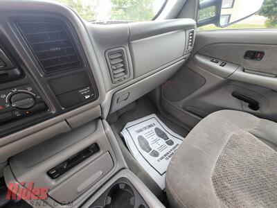 2000 Chevrolet Silverado 2500   - Photo 28 - Bismarck, ND 58503