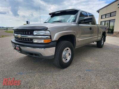 2000 Chevrolet Silverado 2500   - Photo 4 - Bismarck, ND 58503