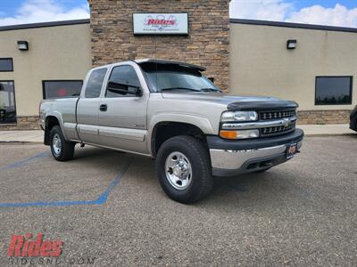 2000 Chevrolet Silverado 2500   - Photo 1 - Bismarck, ND 58503