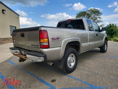 2000 Chevrolet Silverado 2500   - Photo 12 - Bismarck, ND 58503