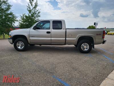 2000 Chevrolet Silverado 2500   - Photo 8 - Bismarck, ND 58503