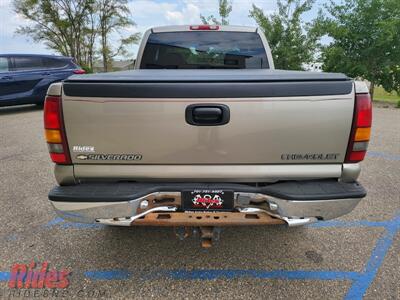 2000 Chevrolet Silverado 2500   - Photo 11 - Bismarck, ND 58503