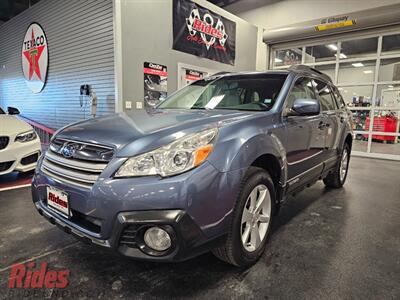 2013 Subaru Outback 2.5i Premium   - Photo 1 - Bismarck, ND 58503