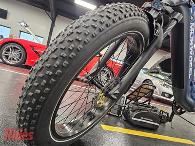2025 Mokwheel Obsidian ST 2.0 Ebike   - Photo 9 - Bismarck, ND 58503