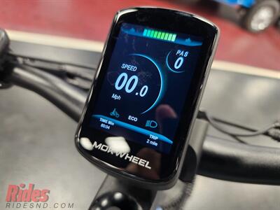 2025 Mokwheel Obsidian ST 2.0 Ebike   - Photo 20 - Bismarck, ND 58503