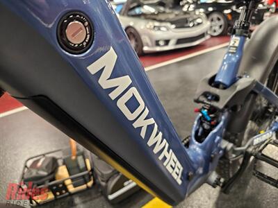 2025 Mokwheel Obsidian ST 2.0 Ebike   - Photo 5 - Bismarck, ND 58503