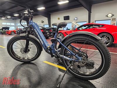 2025 Mokwheel Obsidian ST 2.0 Ebike   - Photo 1 - Bismarck, ND 58503