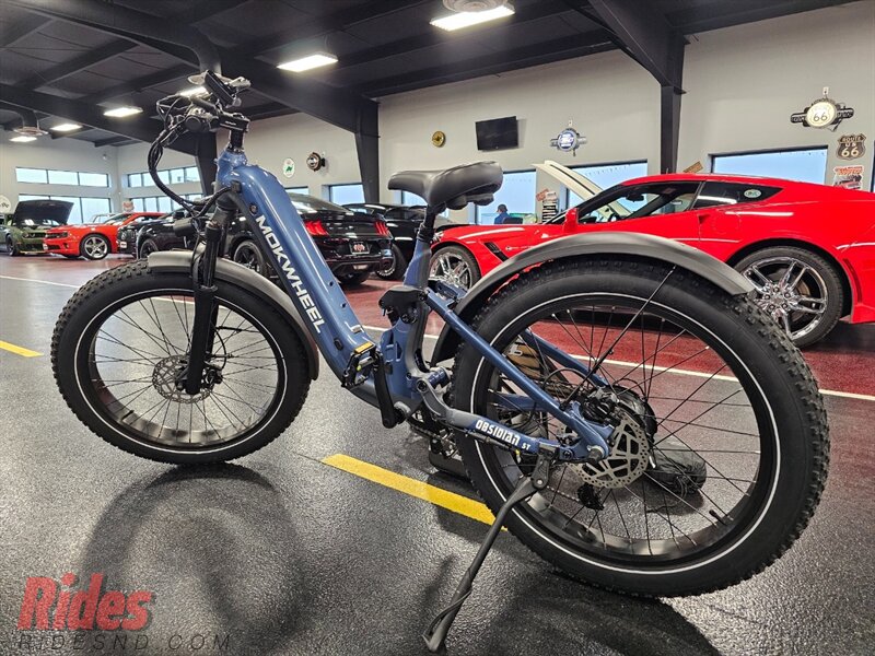 2025 Mokwheel Obsidian ST 2.0 Ebike  