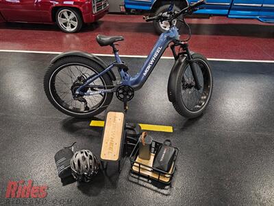 2025 Mokwheel Obsidian ST 2.0 Ebike   - Photo 15 - Bismarck, ND 58503