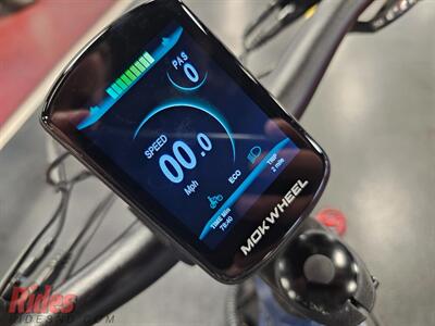 2025 Mokwheel Obsidian ST 2.0 Ebike   - Photo 11 - Bismarck, ND 58503