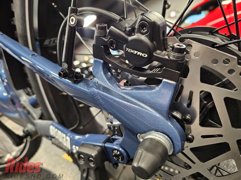 2025 Mokwheel Obsidian ST 2.0 Ebike  