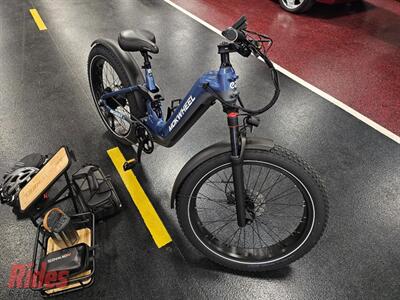 2025 Mokwheel Obsidian ST 2.0 Ebike   - Photo 19 - Bismarck, ND 58503