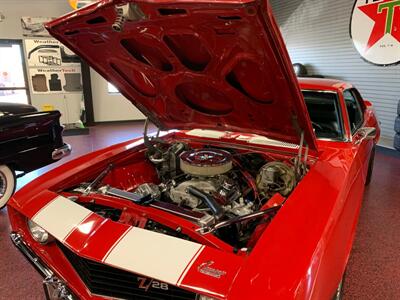 1969 Chevrolet Camaro SS   - Photo 34 - Bismarck, ND 58503