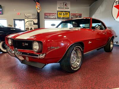 1969 Chevrolet Camaro SS   - Photo 1 - Bismarck, ND 58503