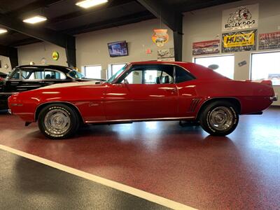 1969 Chevrolet Camaro SS   - Photo 11 - Bismarck, ND 58503