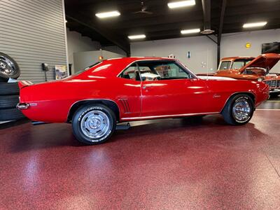 1969 Chevrolet Camaro SS   - Photo 23 - Bismarck, ND 58503