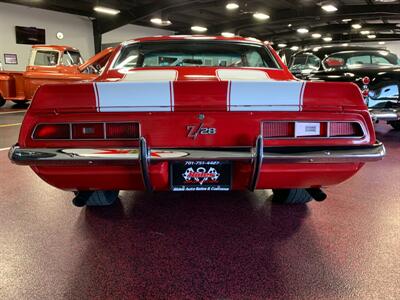 1969 Chevrolet Camaro SS   - Photo 13 - Bismarck, ND 58503