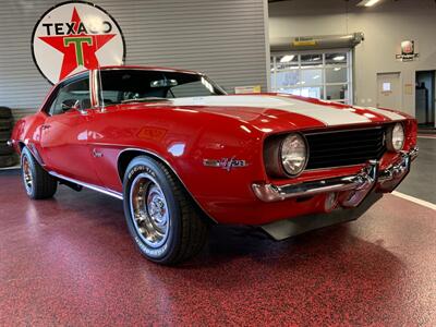 1969 Chevrolet Camaro SS   - Photo 24 - Bismarck, ND 58503